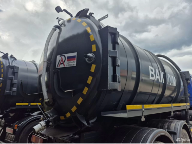 Камаз ассенизатор